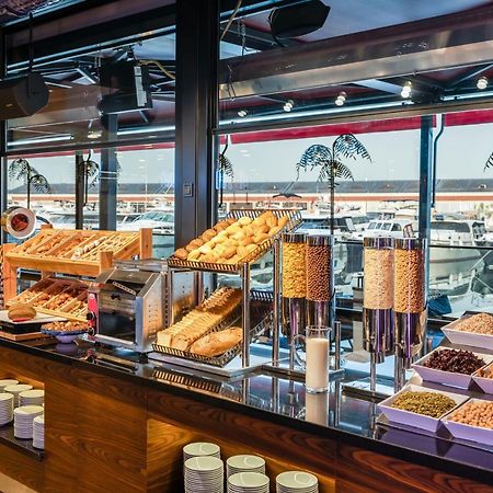 Отель Crowne Plaza - Istanbul Tuzla Viaport Marina By Ihg Экстерьер фото