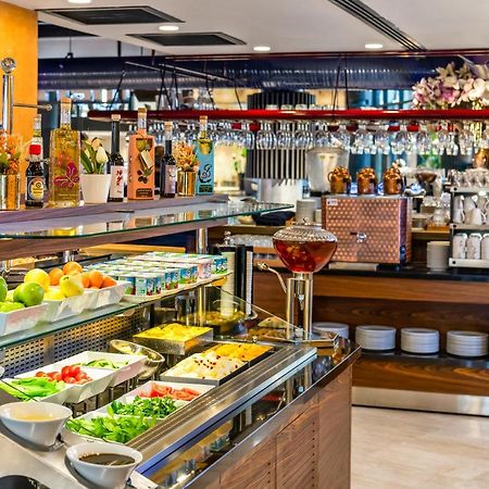 Отель Crowne Plaza - Istanbul Tuzla Viaport Marina By Ihg Экстерьер фото