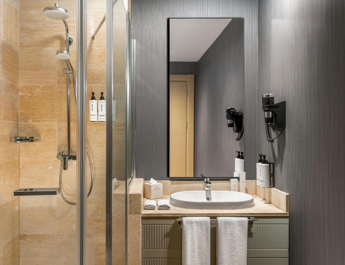 Отель Crowne Plaza - Istanbul Tuzla Viaport Marina By Ihg Экстерьер фото