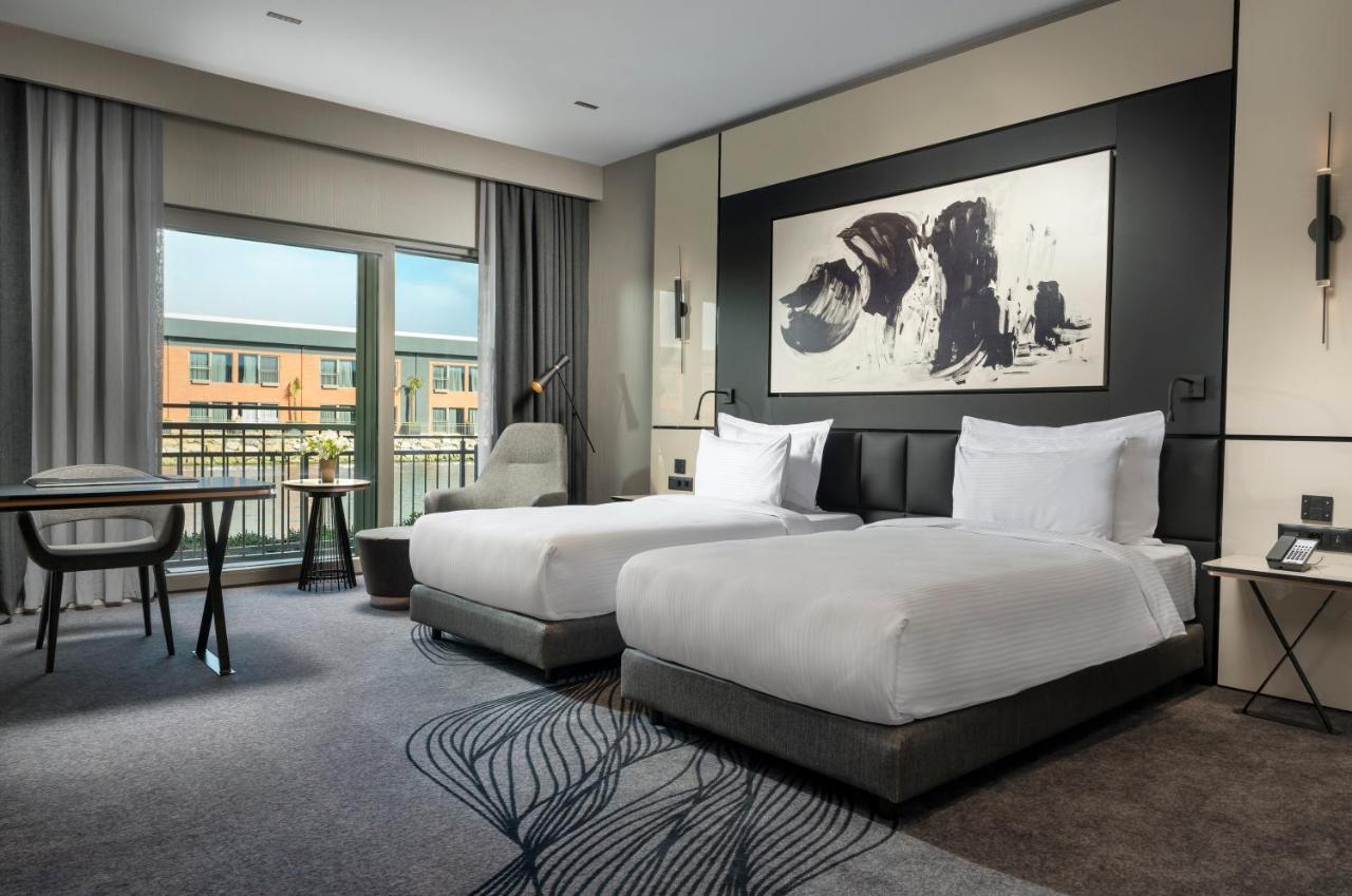 Отель Crowne Plaza - Istanbul Tuzla Viaport Marina By Ihg Экстерьер фото