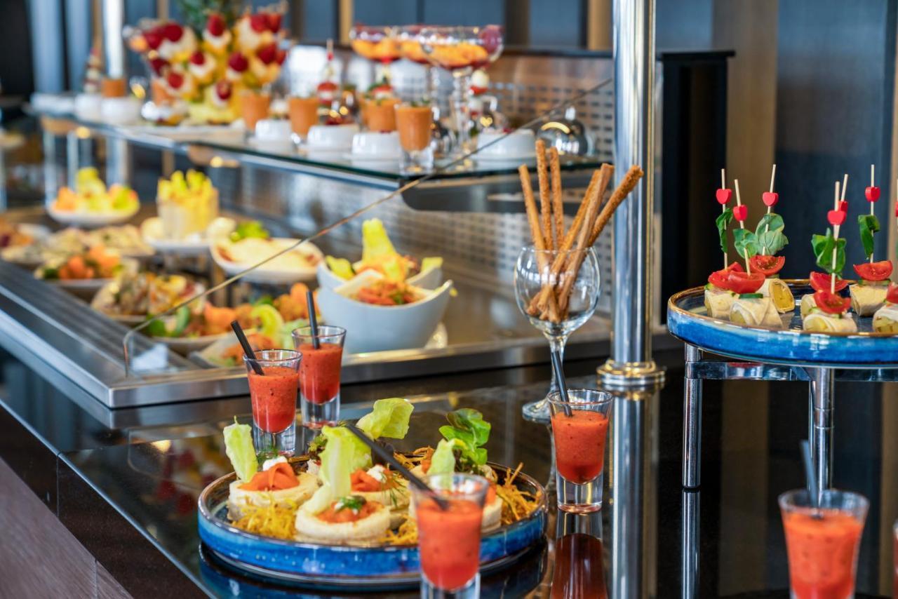Отель Crowne Plaza - Istanbul Tuzla Viaport Marina By Ihg Экстерьер фото