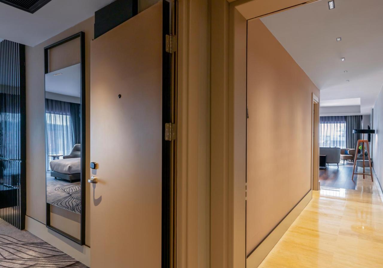Отель Crowne Plaza - Istanbul Tuzla Viaport Marina By Ihg Экстерьер фото