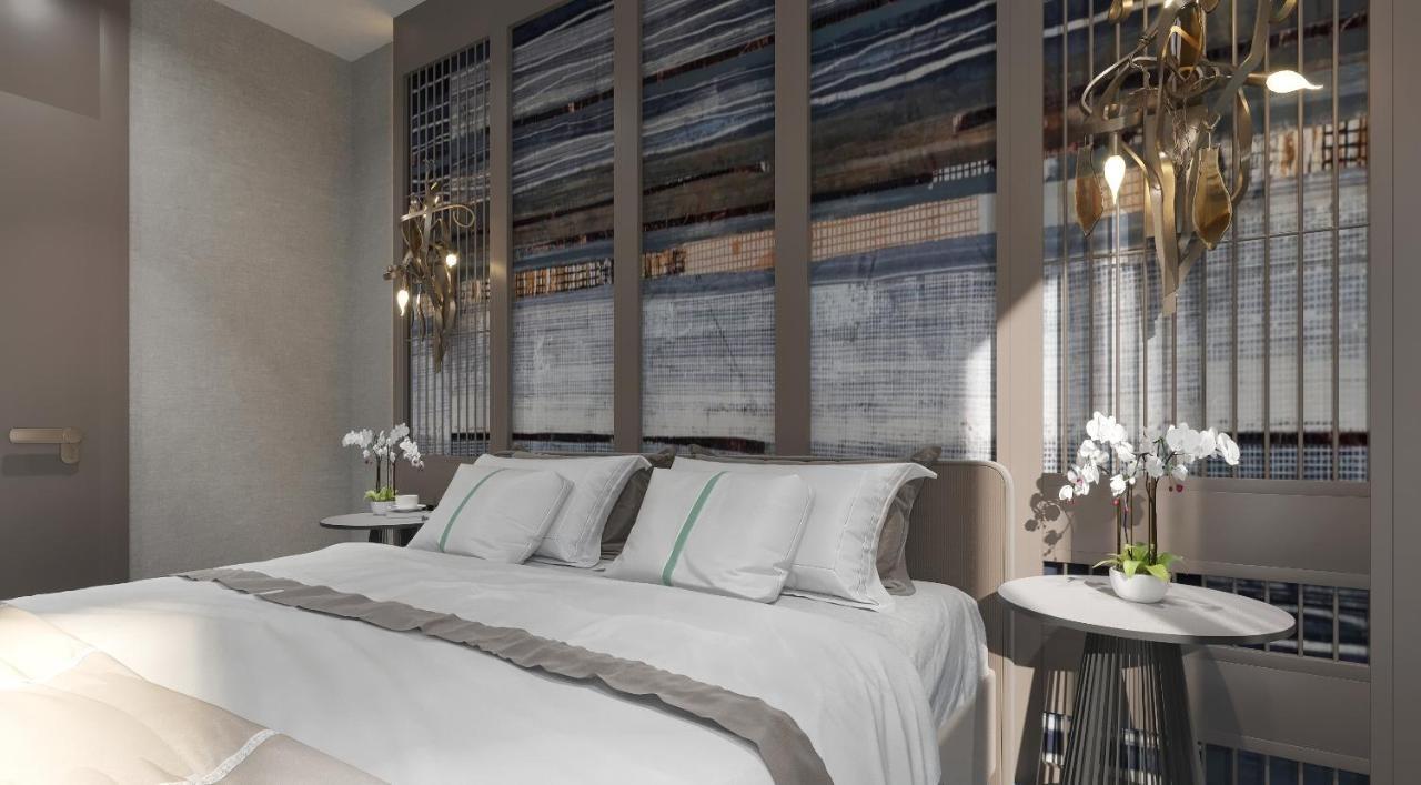Отель Crowne Plaza - Istanbul Tuzla Viaport Marina By Ihg Экстерьер фото
