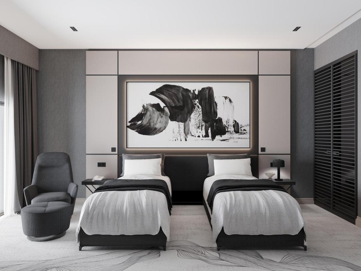 Отель Crowne Plaza - Istanbul Tuzla Viaport Marina By Ihg Экстерьер фото