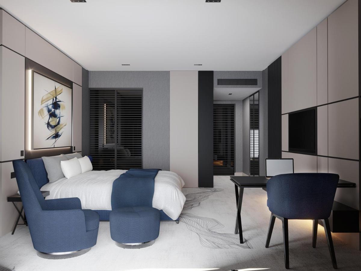 Отель Crowne Plaza - Istanbul Tuzla Viaport Marina By Ihg Экстерьер фото