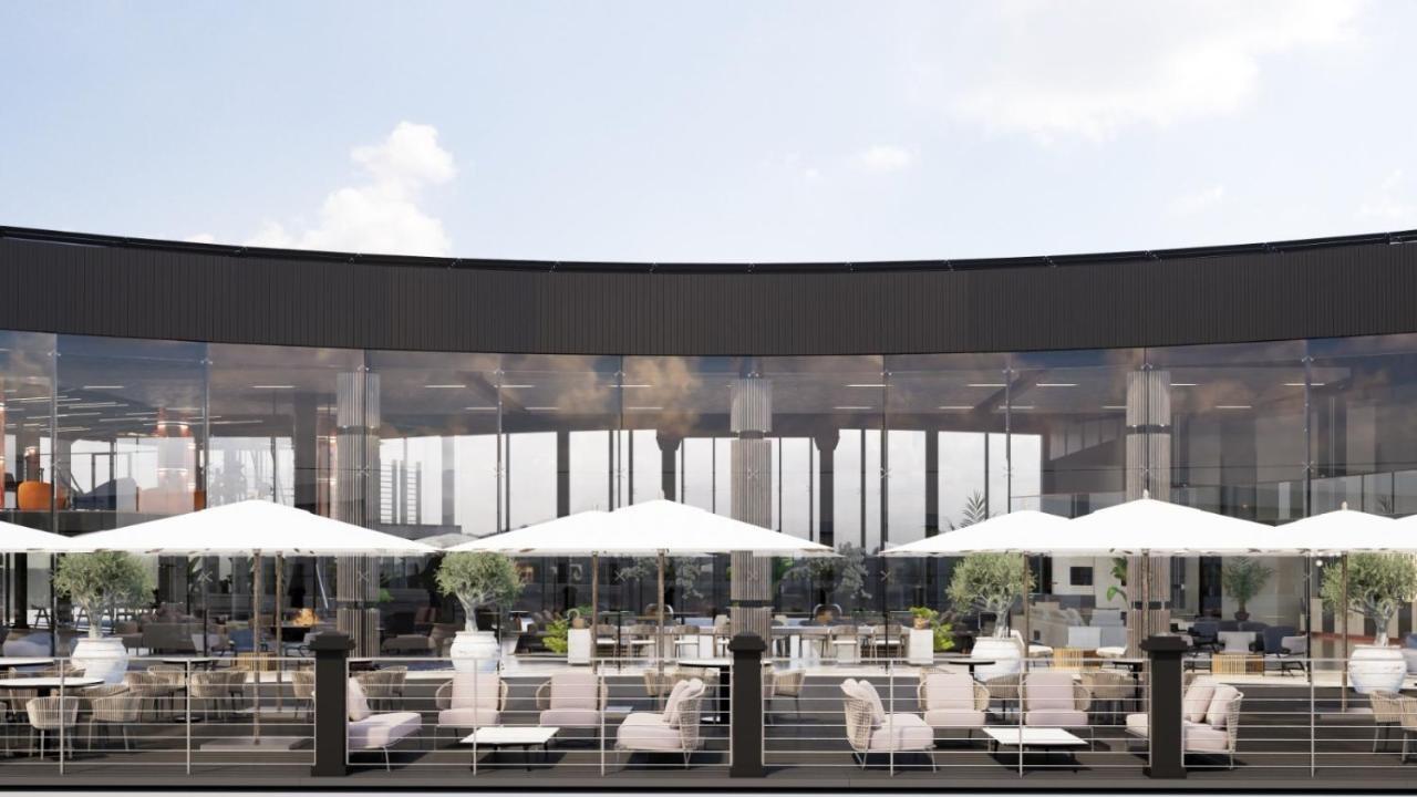 Отель Crowne Plaza - Istanbul Tuzla Viaport Marina By Ihg Экстерьер фото