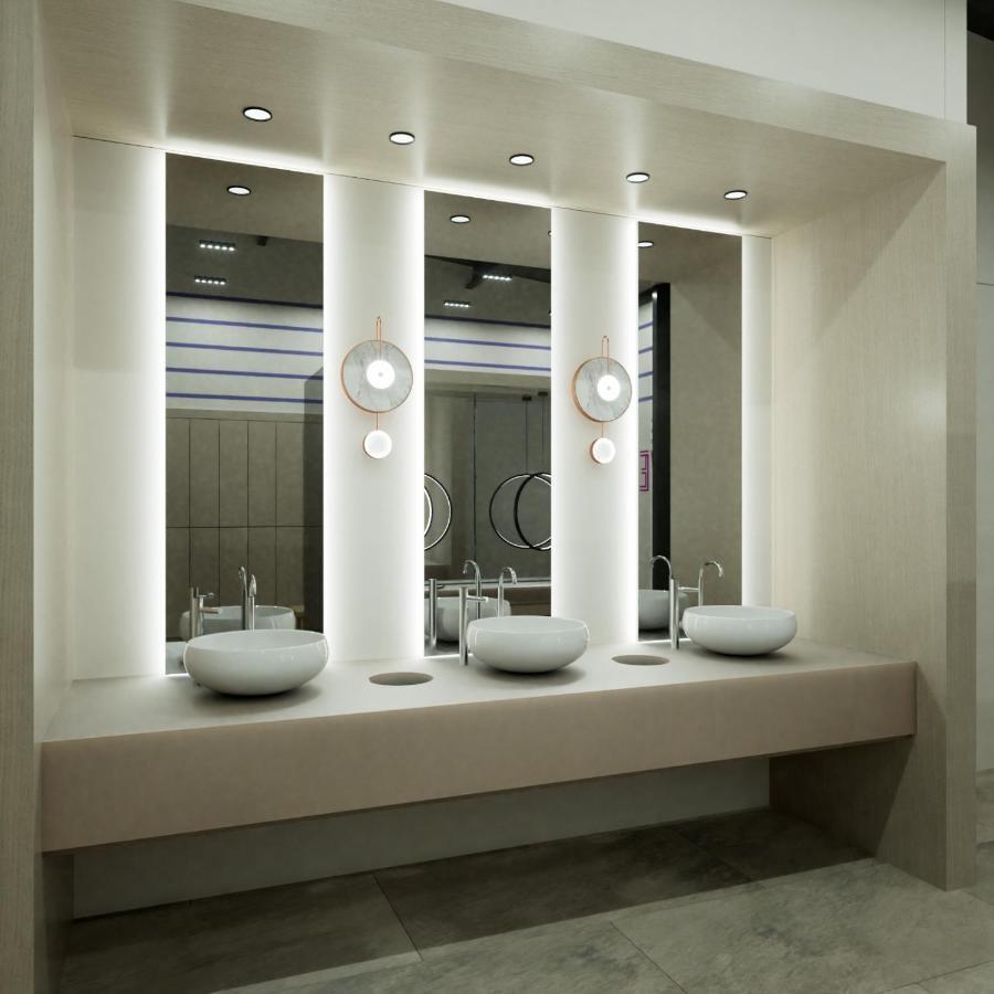 Отель Crowne Plaza - Istanbul Tuzla Viaport Marina By Ihg Экстерьер фото